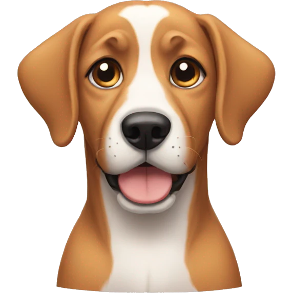 Dog  emoji