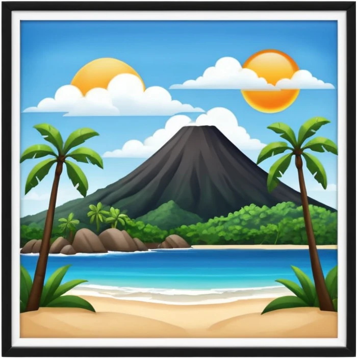 Costa Rica emoji
