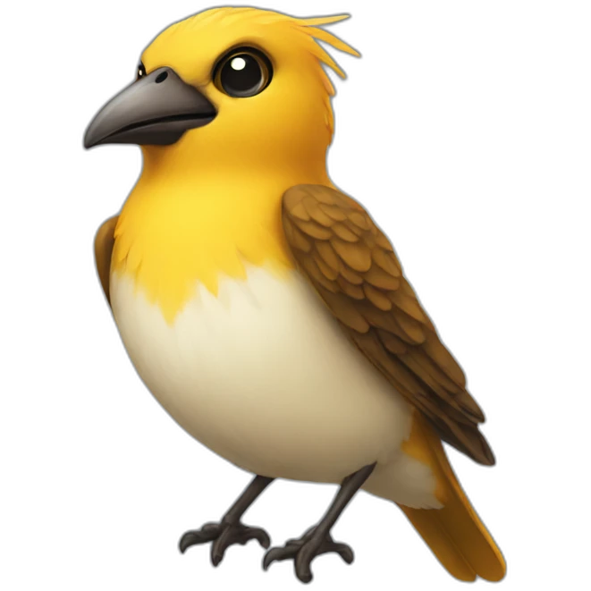 synbird emoji