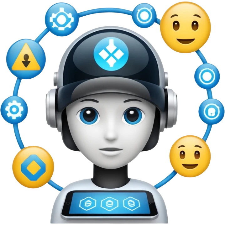 AI supply chain emoji