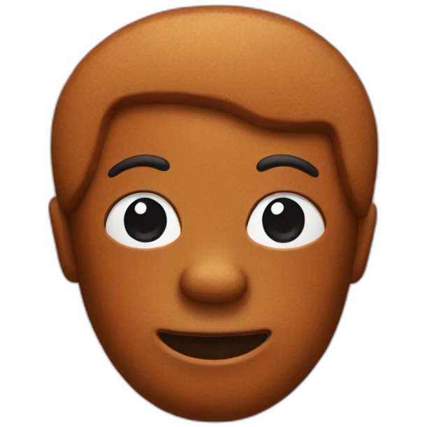 gingerbread  emoji