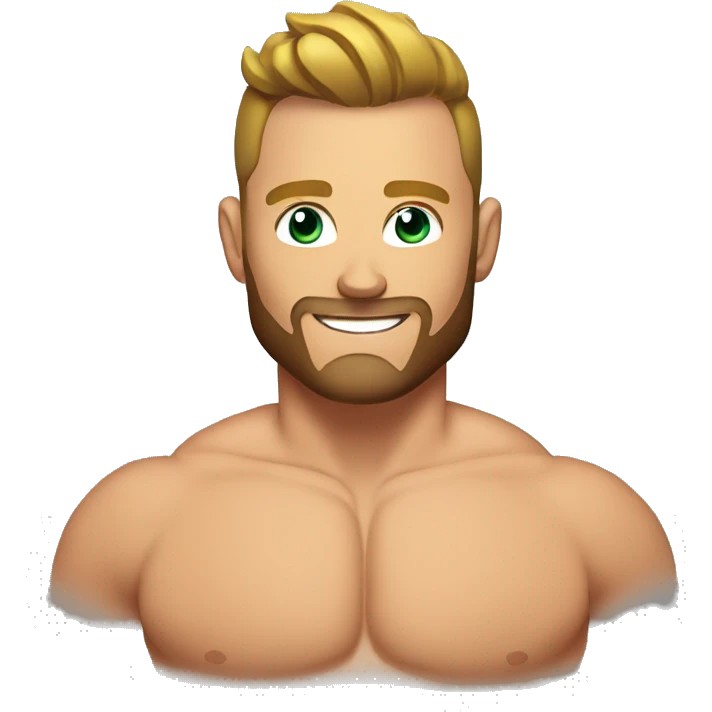 Chris bumstead emoji
