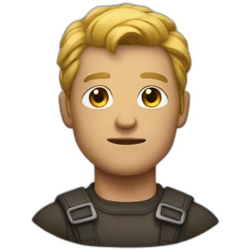 x man emoji