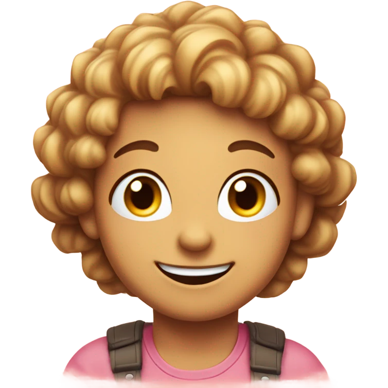 Flirty, Charismatic emoji emoji