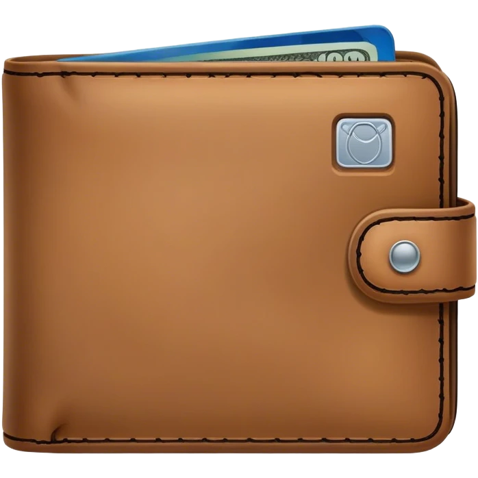 empty wallet emoji