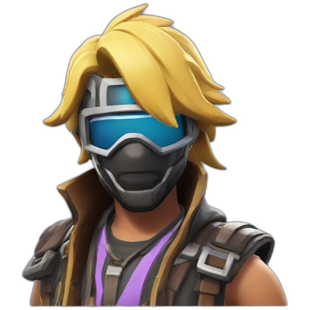 the fortnite drift skin emoji