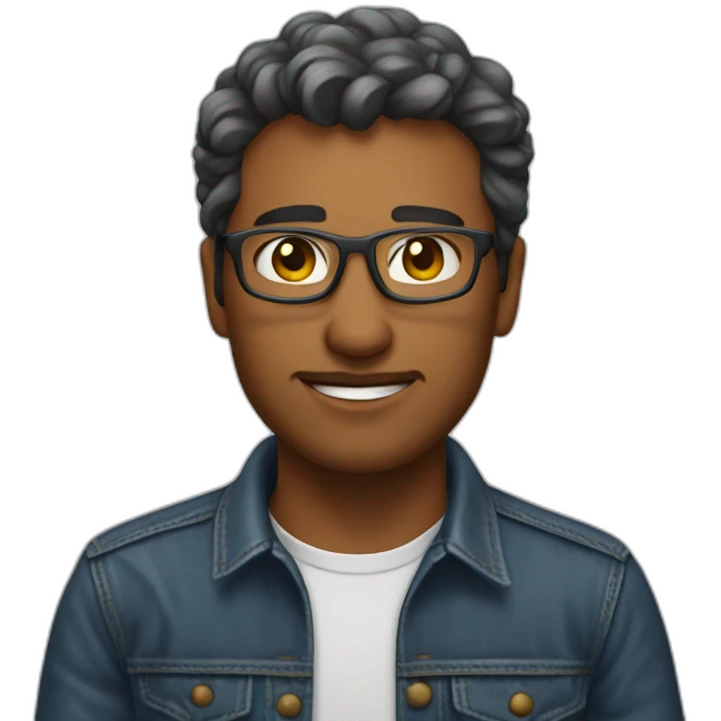 jean cury the bioinformatician emoji