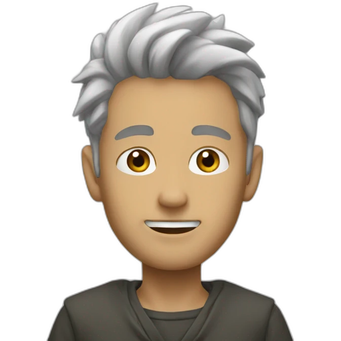 Gojo emoji