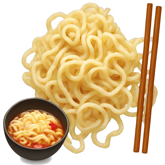 ramyeon emoji