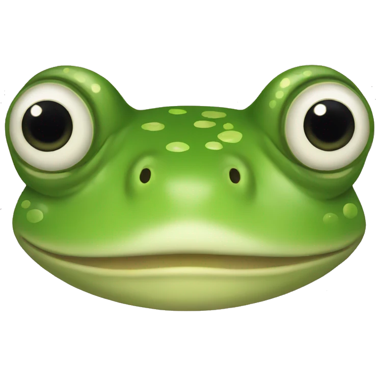 FROG emoji