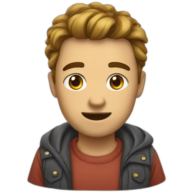 Crampté emoji