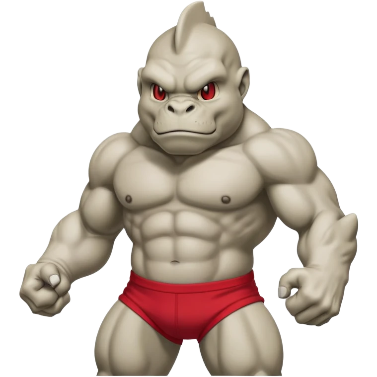 Machop Pokémon emoji