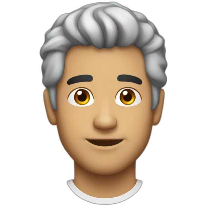 JORGE "MAGICO" GONZALEZ emoji