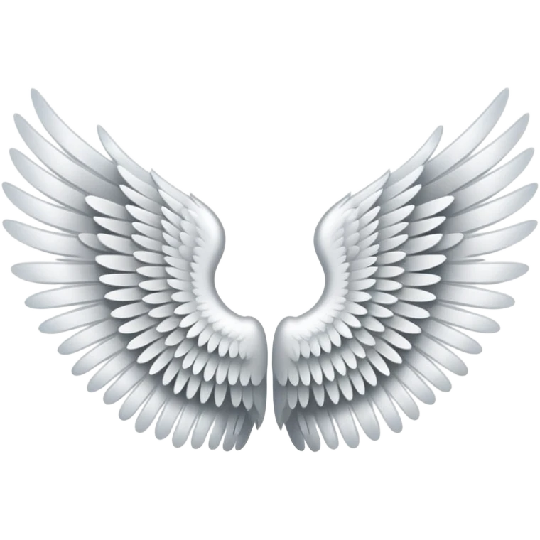 invert this: 🪽 emoji