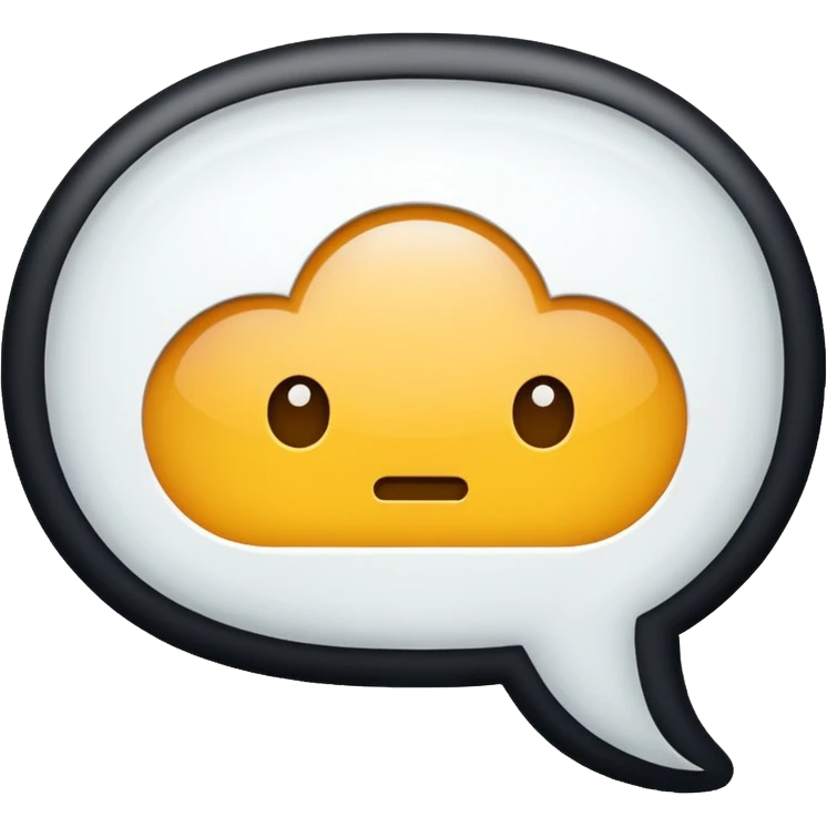 A emoji that simply says Blame Deo emoji
