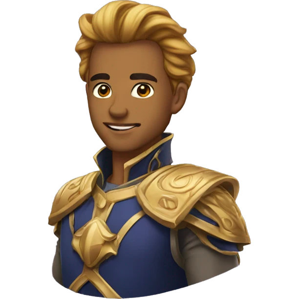 CAVALEIROS DO ZODIACO emoji
