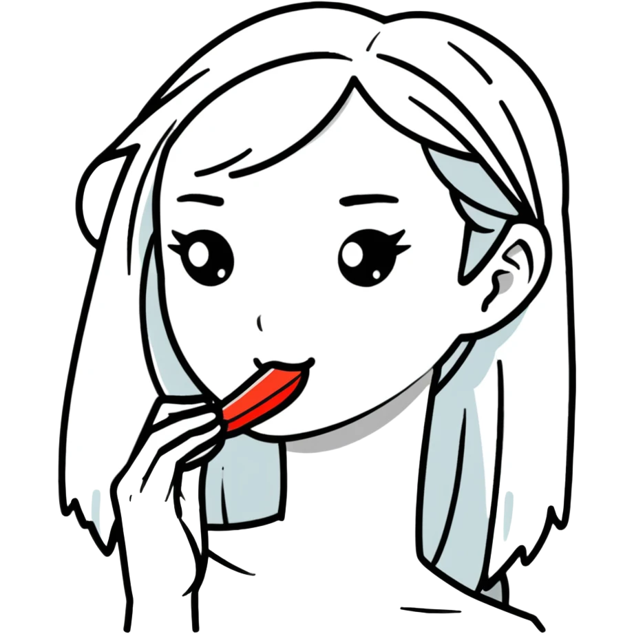 Blowjob  emoji