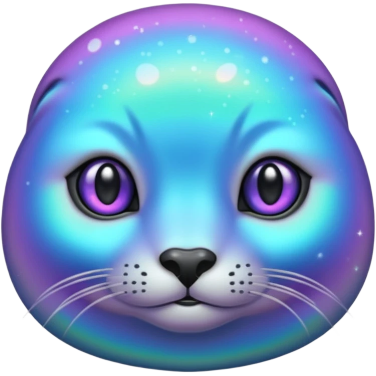 A Galaxy seal emoji