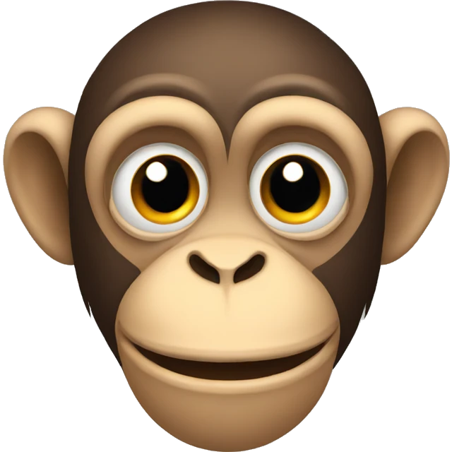 monkey emoji