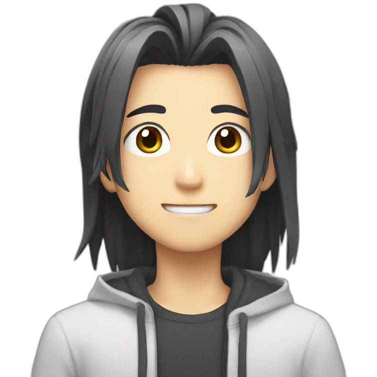 Anime emoji