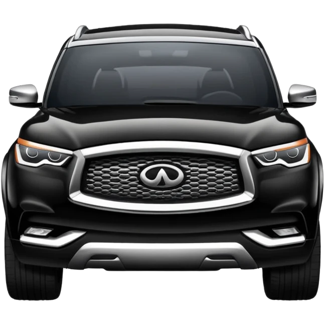 Infinity suv emoji
