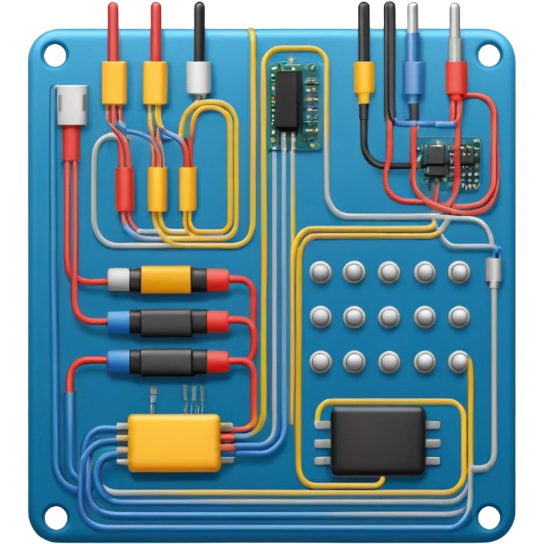 tecnologia y electricidad emoji