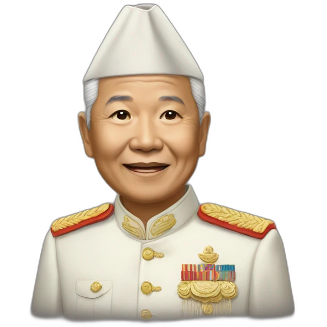 soeharto emoji