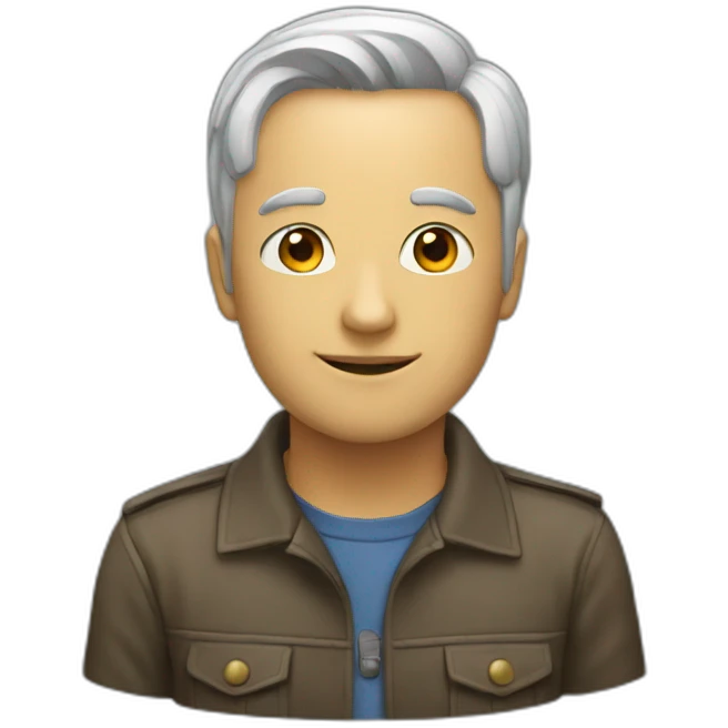 autonomous emoji