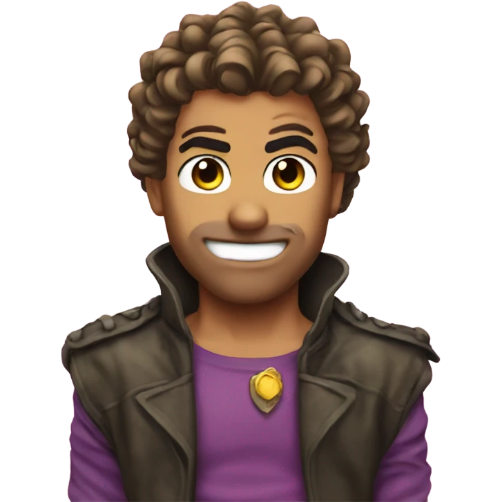 Jojo emoji  emoji