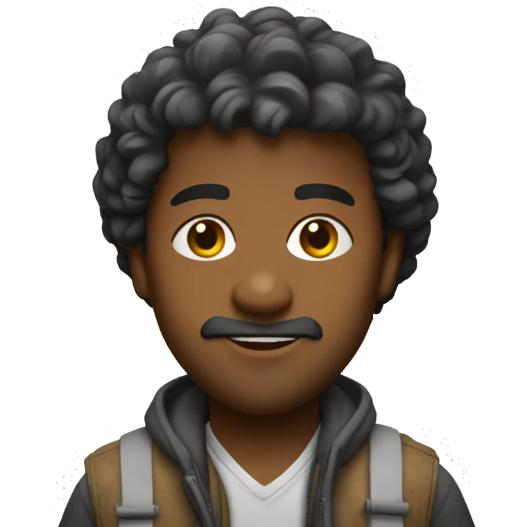 Jj from outer banks  emoji