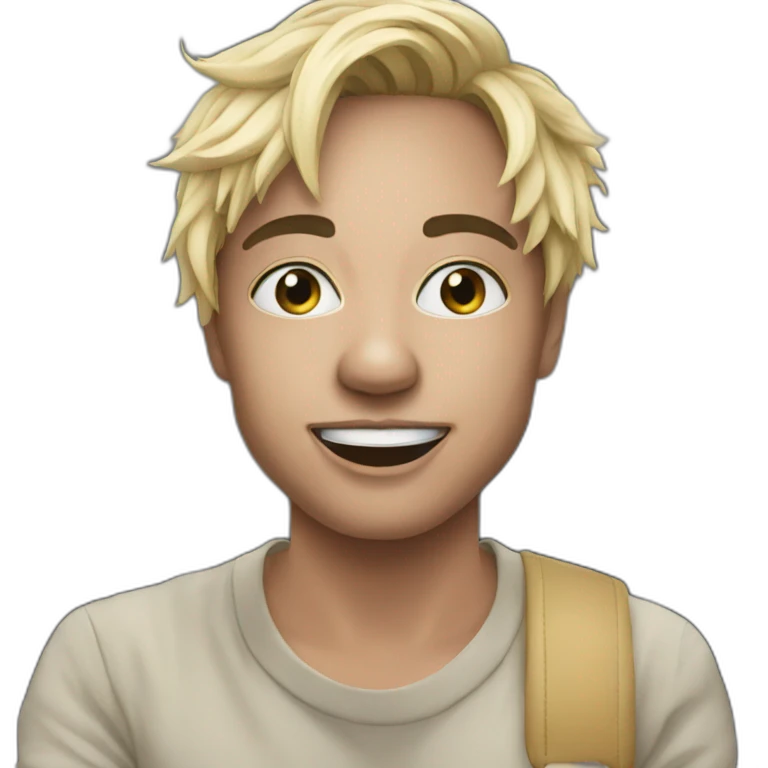 backstage emoji