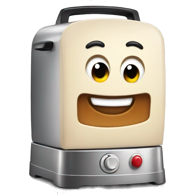 Chilean toaster emoji