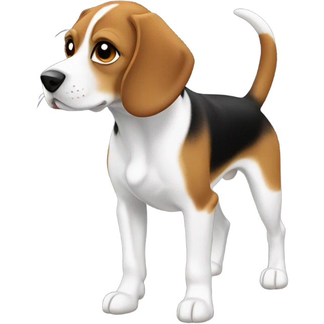 Beagal  emoji