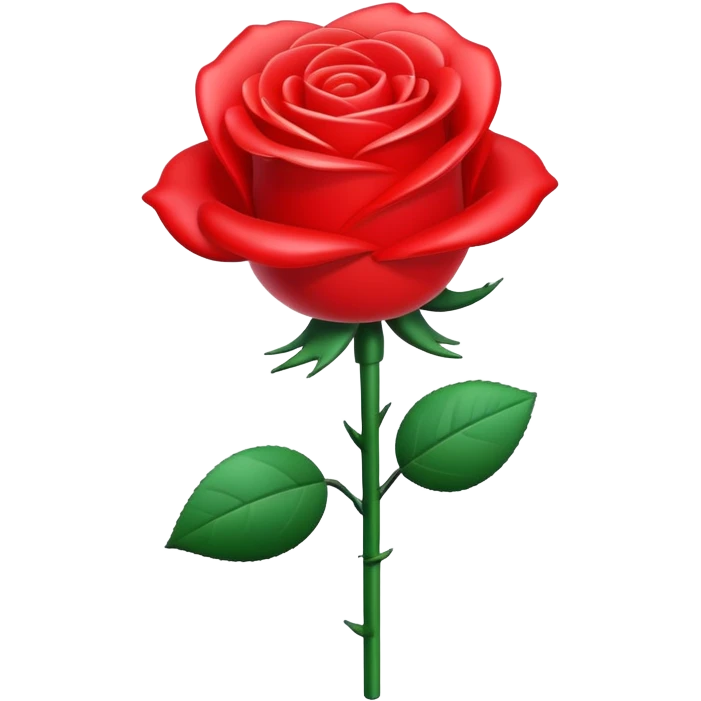 Rose Toy emoji