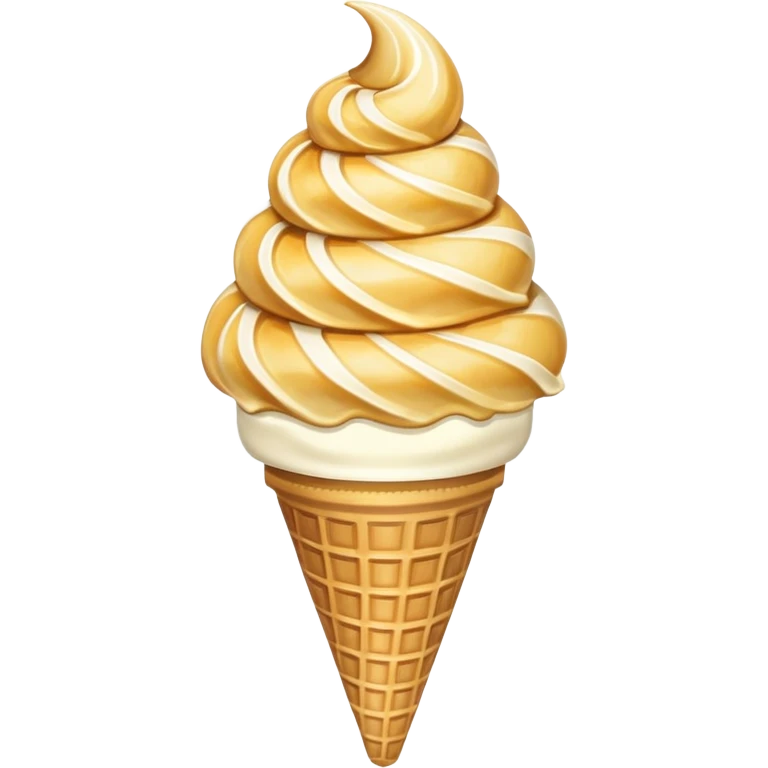 ice cream emoji