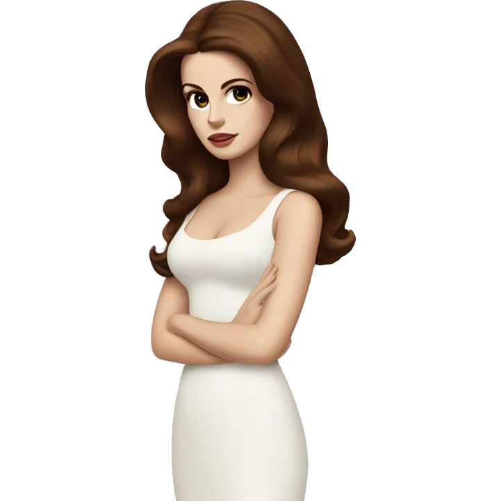 Lana del rey emoji