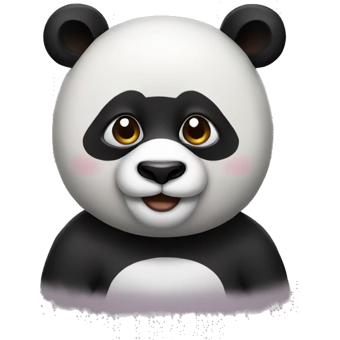 Panda emoji