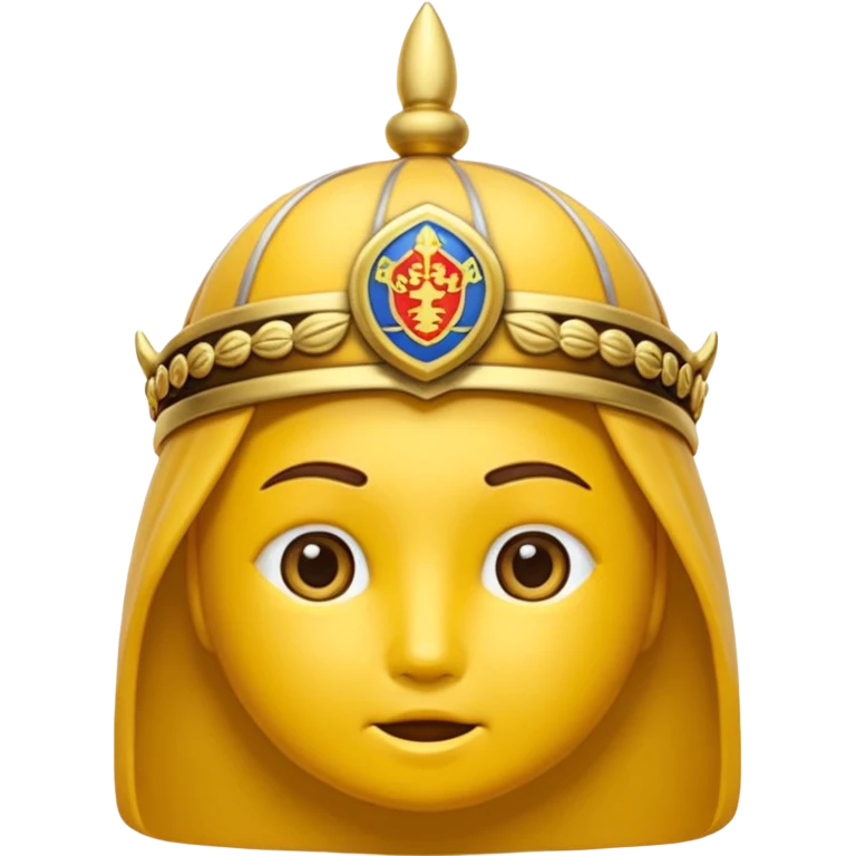 바나나를 먹는 얼굴가진 귀여운 토마토 emoji