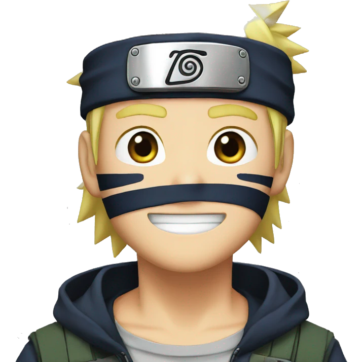 Naruto emoji