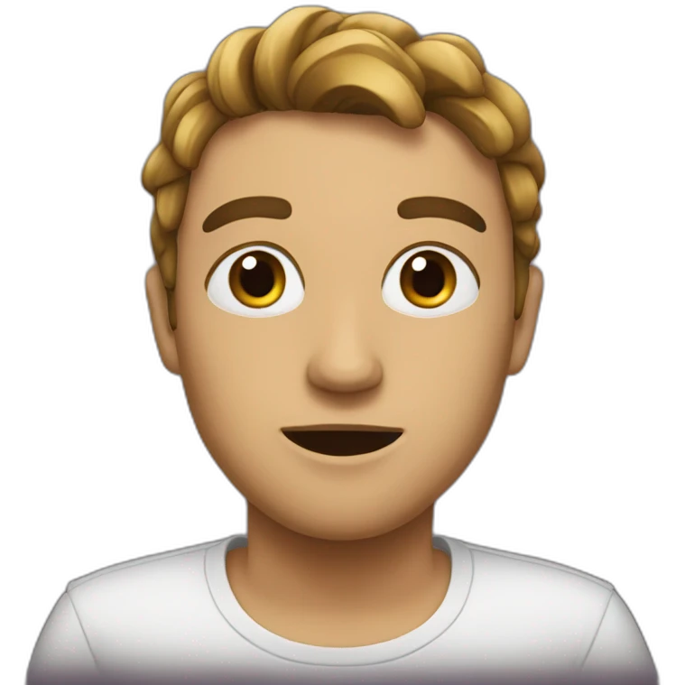 qui ecoute emoji
