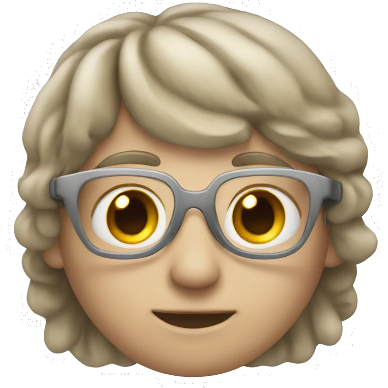 Apple Vision Pro emoji