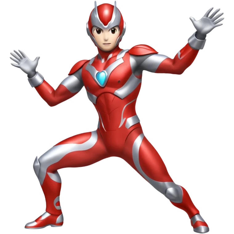 Ultraman emoji