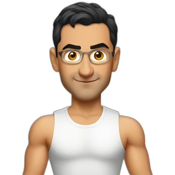 Aamir Khan emoji