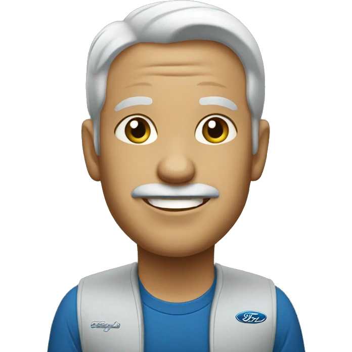 Ford emoji