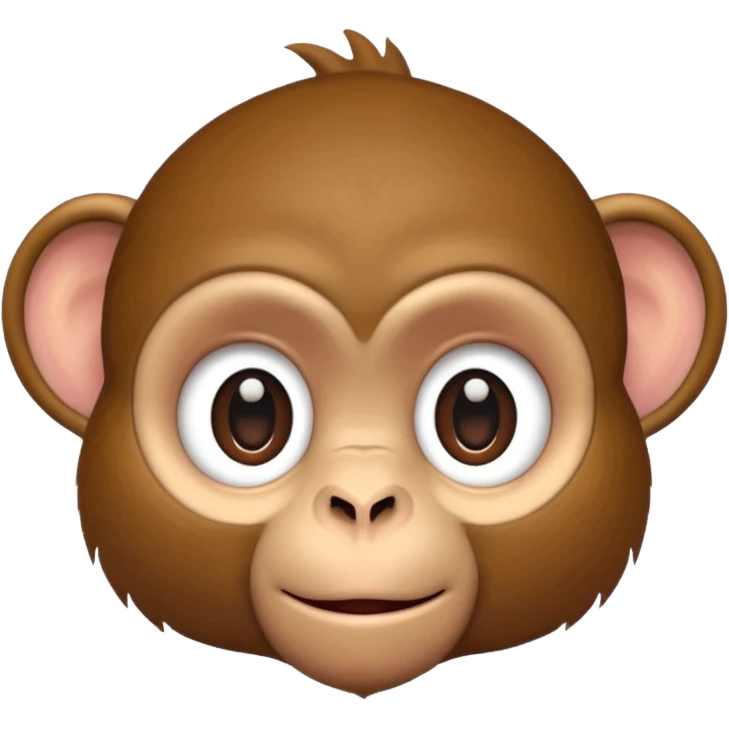 monkey knowing on door emoji