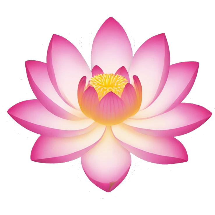 lotus emoji