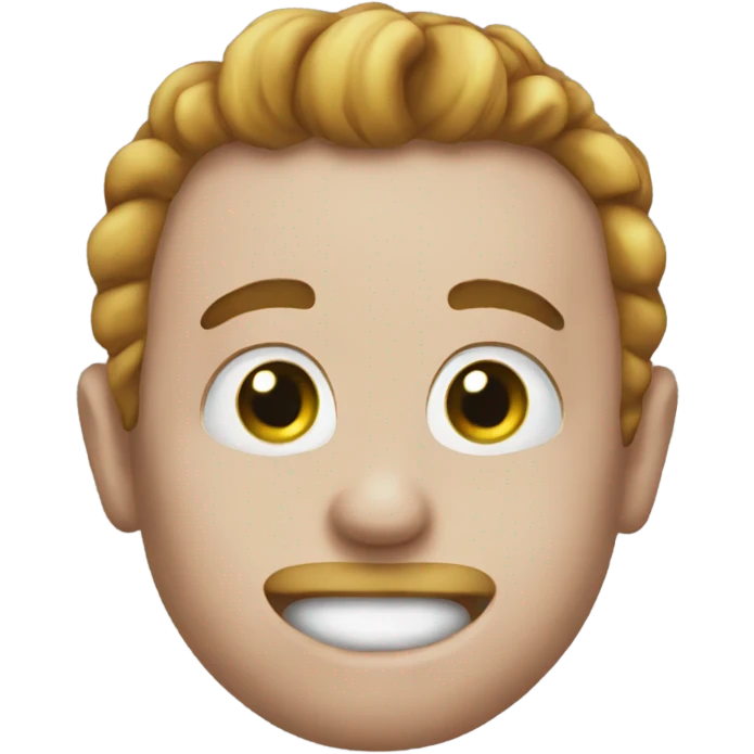 Hallo you emoji