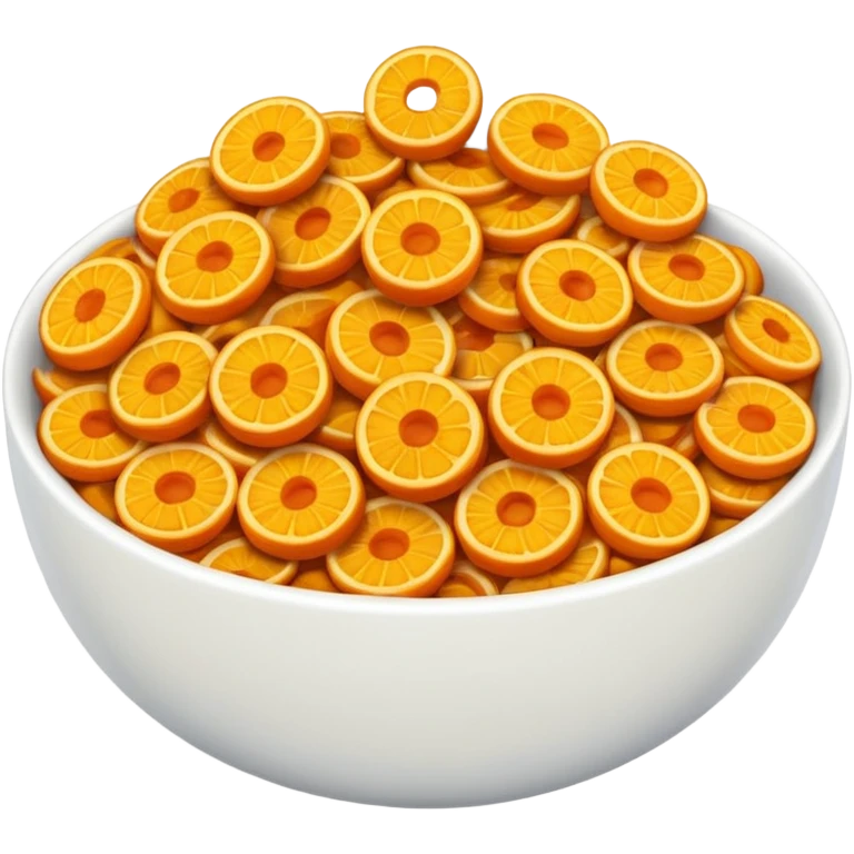 Cereal Ora Flavor emoji