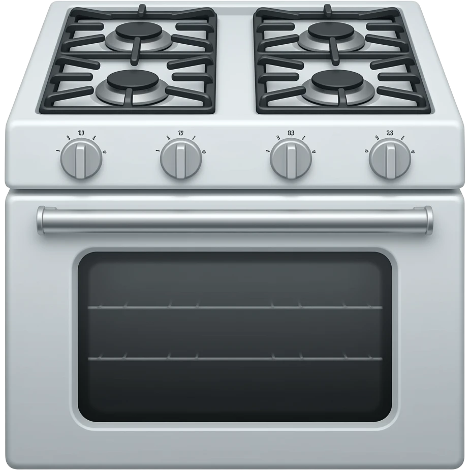 Stove emoji