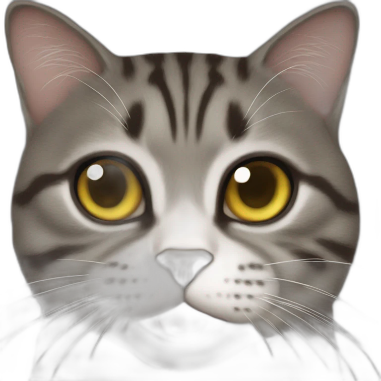 puke cat emoji